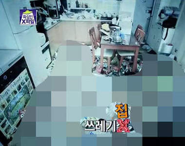 超可怕《骯髒媽媽》這種房子要怎麼住人啊？