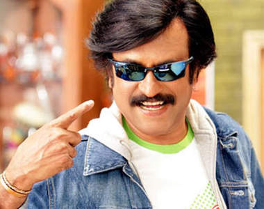 南印大叔　拉吉尼坎特　傳奇巨星拍過的動作片真的太嗨了 