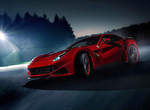 狂暴馬王《法拉利F12 Berlinetta》看Novitec Rosso再出招 狂暴馬王《法拉利F12 Berlinetta》看Novitec Rosso再出招