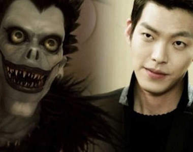 《繼承者們》金宇彬被讚筆跡漂亮　難道是因為寫太多死亡筆記本？XD