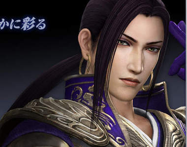 《真‧三國無雙7》魏國武將亮相　張郃變MAN了！？