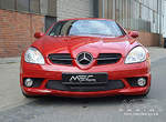 MEC Design改造《賓士SLK55 AMG》上空尤物火辣回春~ MEC Design改造《賓士SLK55 AMG》上空尤物火辣回春~
