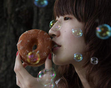 甜甜圈性愛大調查 聰明人才看的到時尚雜誌偽裝下的有趣分析