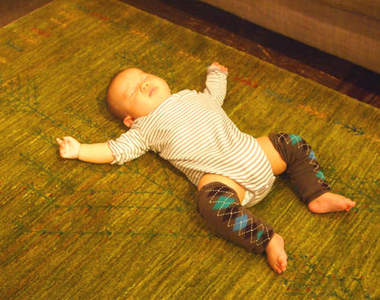 日本網友自已畫《睡姿解析圖》爆睡爆笑通通有