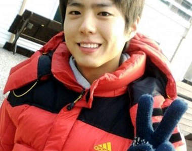 微笑暖男《朴寶千》假男友照的最佳人選之一~