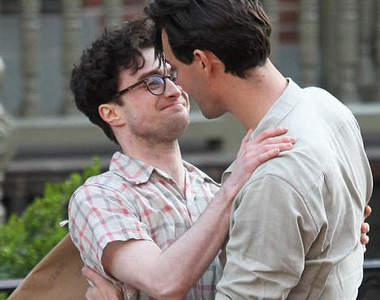 丹尼爾雷德克里夫《殺死達令》曖昧新電影