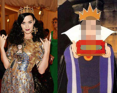 《迪士尼派對裝》大明星與迪士尼人物的關係是.......?