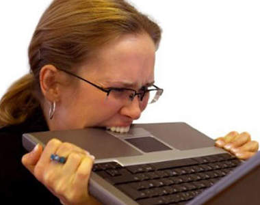 女性五大NG網路行為　第一名果不其然就是．．．