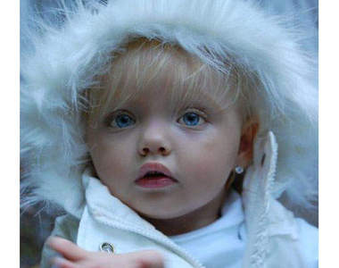 《Aira Brown》年僅兩歲的天使小魔豆