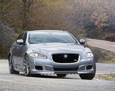 2014年式《Jaguar XJR》當家旗艦也要熱血一下～