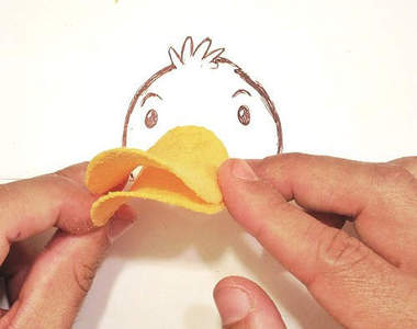 《趣味插圖》跟手搭配起來更生動～