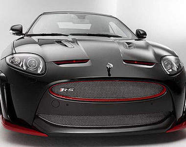 Arden改造《Jaguar XKR-S》上空美洲豹更來勁～