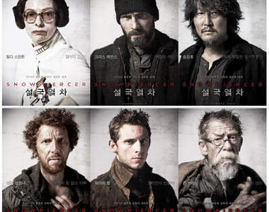 《雪國列車》大明星相挺 韓國導演前進好萊塢