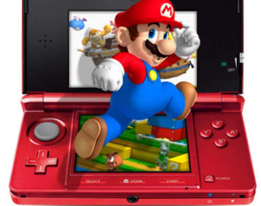 任天堂3DS「裸視3D」被控侵權 美國陪審團判賠3020萬美元!?
