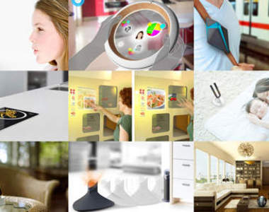 2013 Electrolux Design Lab全球設計大賽 TOP 20入選名單公佈