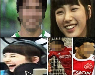 《秀智明星臉》連外國足球選手都入選？！