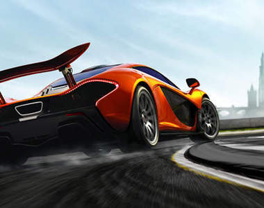 XBox One《極限競速5》確定達1080p/60fps完美畫面