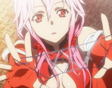 最喜歡深夜動畫 還有什麼比TIGER & BUNNY、原罪之冠更適合的呢?