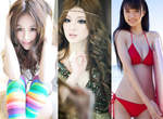 宅宅2012年度推爆正妹排行榜 TOP10 宅宅2012年度推爆正妹排行榜 TOP10