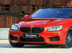 G-Power改造《BMW M6》超強640匹馬力加身~ G-Power改造《BMW M6》超強640匹馬力加身~