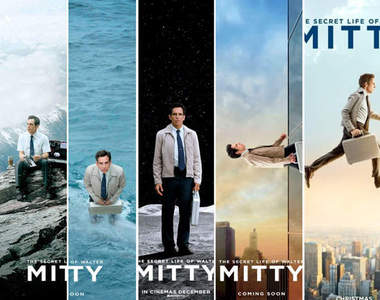 班史提勒《白日夢冒險王》如MV一般優美的新預告