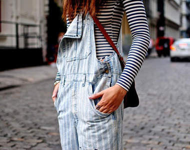 韓國校園風《牛仔丹寧》牛仔很忙是真的～