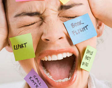 《職場壓力掰~掰~》偷偷告訴你五招紓壓小密技