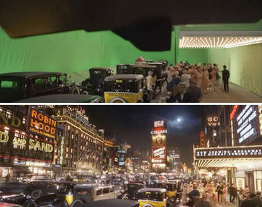 《大亨小傳》華麗效果的幕後 原來這一切都是幻覺(誤)