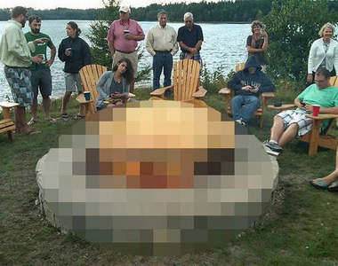 《超豪邁BBQ法》難道這才是真男人？（拇指）