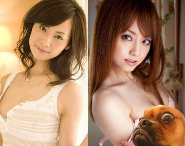 蕾（つぼみ）1200本作品突破　AV女優累積作品排行榜