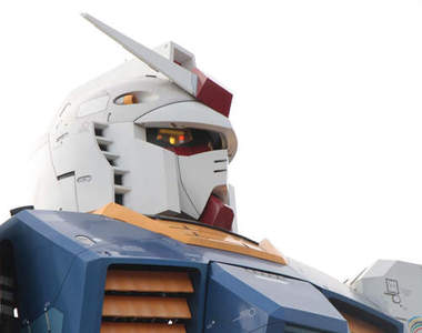 羽田機場配置鋼彈　安倍首相出乎意料的打算是．．．