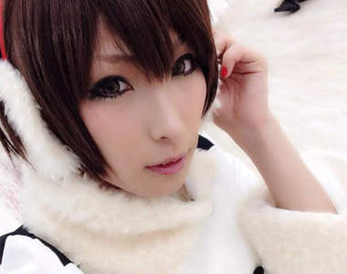 杏仁（an_nin_douhu）搖身一變妮可羅賓就差沒多隻手了（伸）