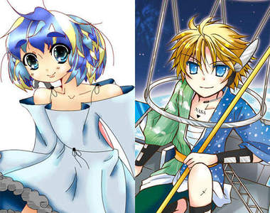 NASA衛星擬人化比賽　最優秀獎作品都好萌～