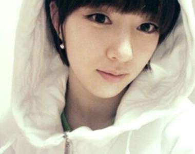 《桌球美女徐曉媛》大大的單眼皮真的太萌了♥