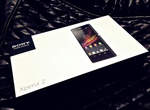 《Sony Xperia Z》日版發售前(?) 國外最新前零售版首發開箱~ 《Sony Xperia Z》日版發售前(?) 國外最新前零售版首發開箱~