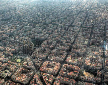 《城市空照圖》原來我們已經住在科幻世界之中了?