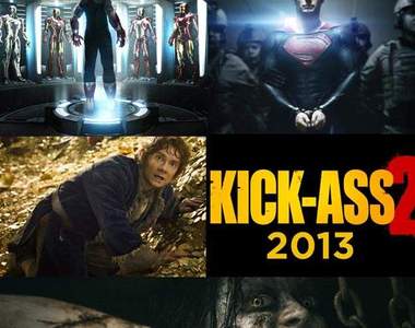 《2013值得期待電影》從年頭到年尾都有好片