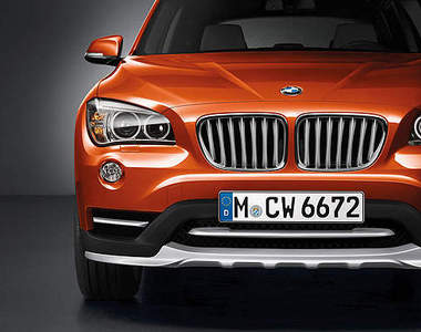 新年式《BMW X1》預約底特律好料上身