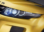 迷人義式風情《Land Rover Evoque》西西里島黃限量特別版~ 迷人義式風情《Land Rover Evoque》西西里島黃限量特別版~