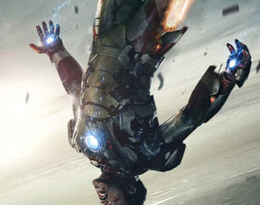 鋼鐵人3 超級盃新預告推出＋東尼哥空降新海報登場