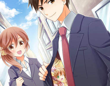 《痛西裝》宅宅求職必備～西裝內裏也萌萌