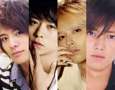 夏季戀愛對象《傑尼斯若手成員TOP10》最想跟他渡過夏天