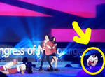 F(X)Sulli 跳舞不到位?!被網友酸當藝人就認真點...... F(X)Sulli 跳舞不到位?!被網友酸當藝人就認真點......