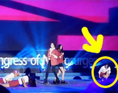 F(X)Sulli 跳舞不到位?!被網友酸當藝人就認真點......
