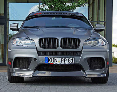 Cam Shaft改造《BMW X6 M》馬力720匹夠不夠看呢?