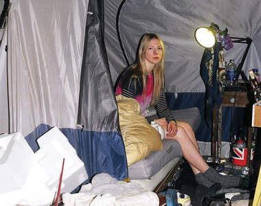 《垃圾堆女孩》其實這是一種藝術(認真？)