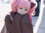 《C83 cosplay》寒冬中的coser真偉大... 《C83 cosplay》寒冬中的coser真偉大...