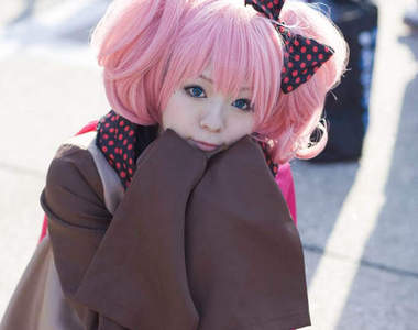 《C83 cosplay》寒冬中的coser真偉大...