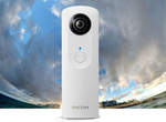 理光Ricoh Theta 360度全景相機  拍照也要無死角~(喀擦!) 理光Ricoh Theta 360度全景相機  拍照也要無死角~(喀擦!)