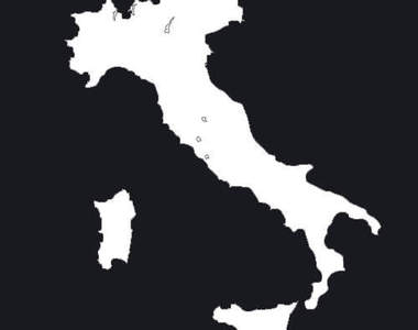 長靴國義大利　但～真的有靴子和它長一樣嗎？